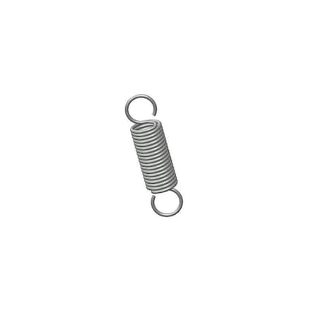 Approved Vendor Extension Spring, O= .063, L= .25, W= .007 G009961910